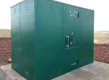 兴县炸药柜的作用：不仅仅是容器，更是安全与管理的核心防线